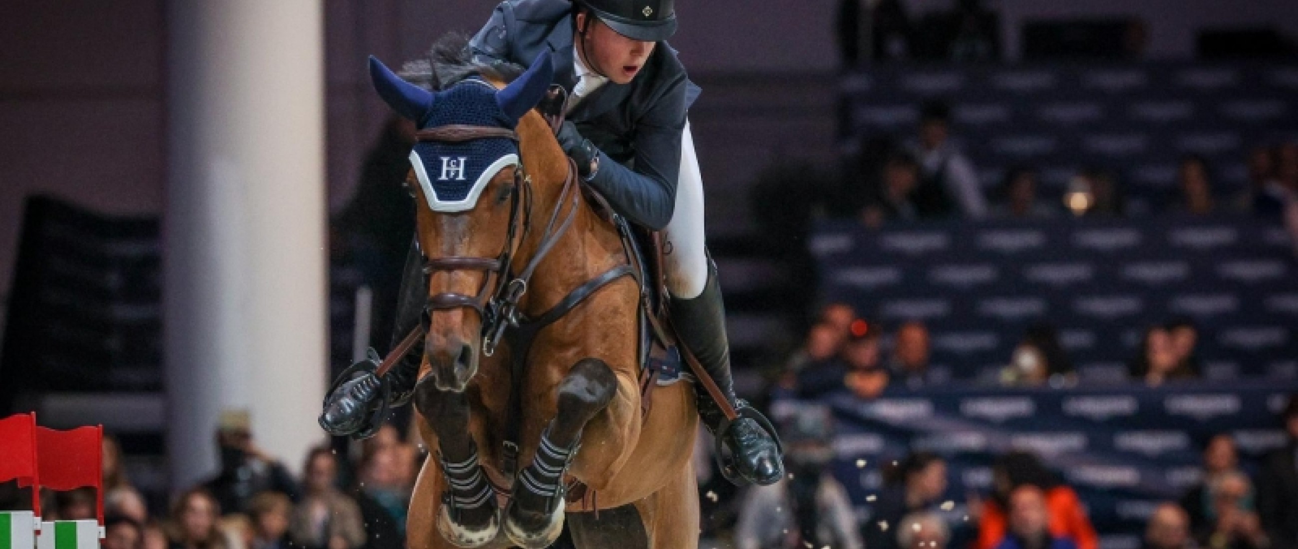 Brons voor Romeo88 in de Verona World Cup