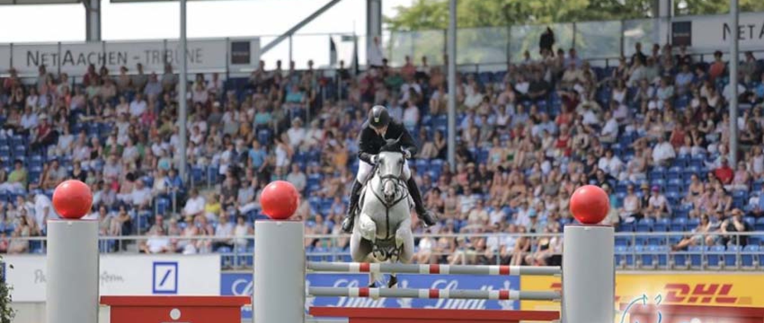 Lamaze wint nu met Check Picobello Z op de WEF Cup