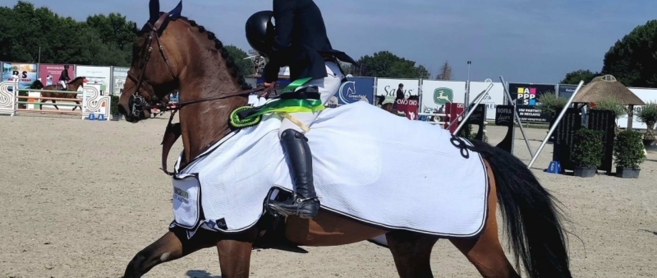Climax of Picobello Z wint troosting BK 7-jarigen