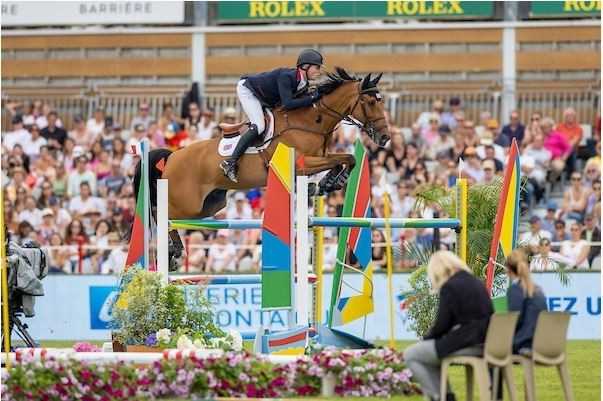 Champion of Picobello Z misses GP win in Dublin
